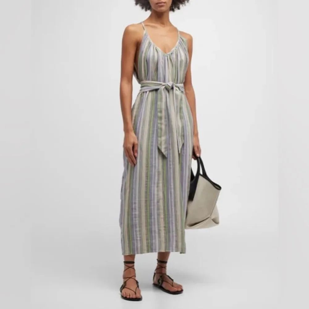 MARA HOFFMAN SYDNEY MAXI DRESS